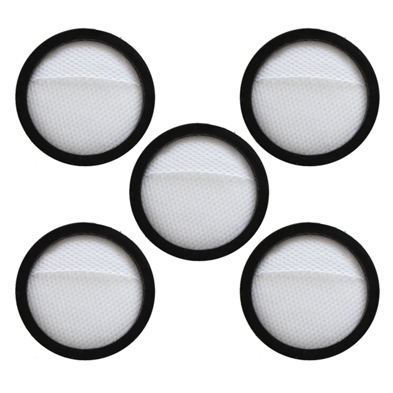 

5 Piece Washable Filter Kit For Proscenic P9 P9GTS Vacuum Cleaner Replacement Parts Filter Replacement Parts