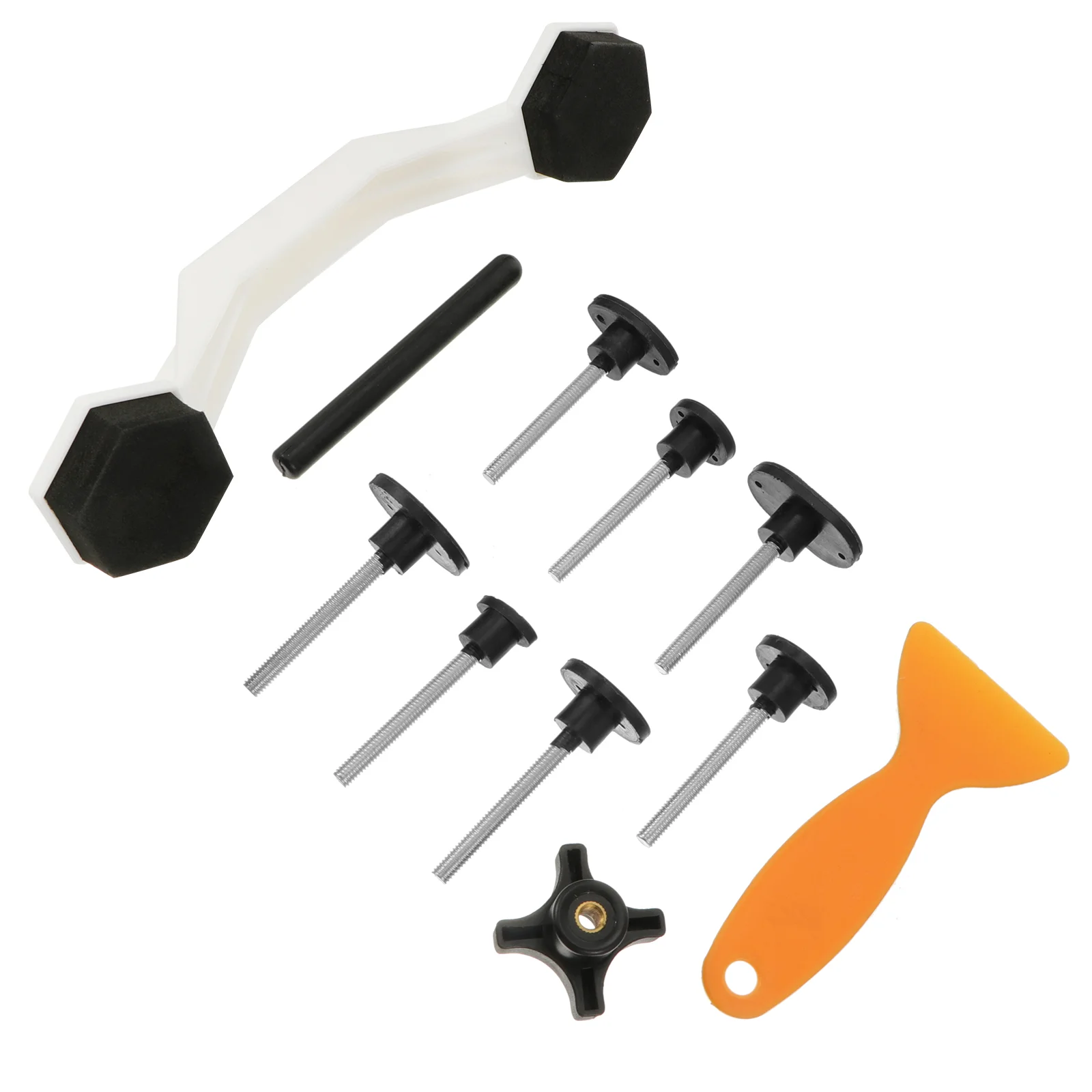 

1 Set Car Mend Tool Dent Puller Auto Car Body Hail Dent Removal Dent Remover