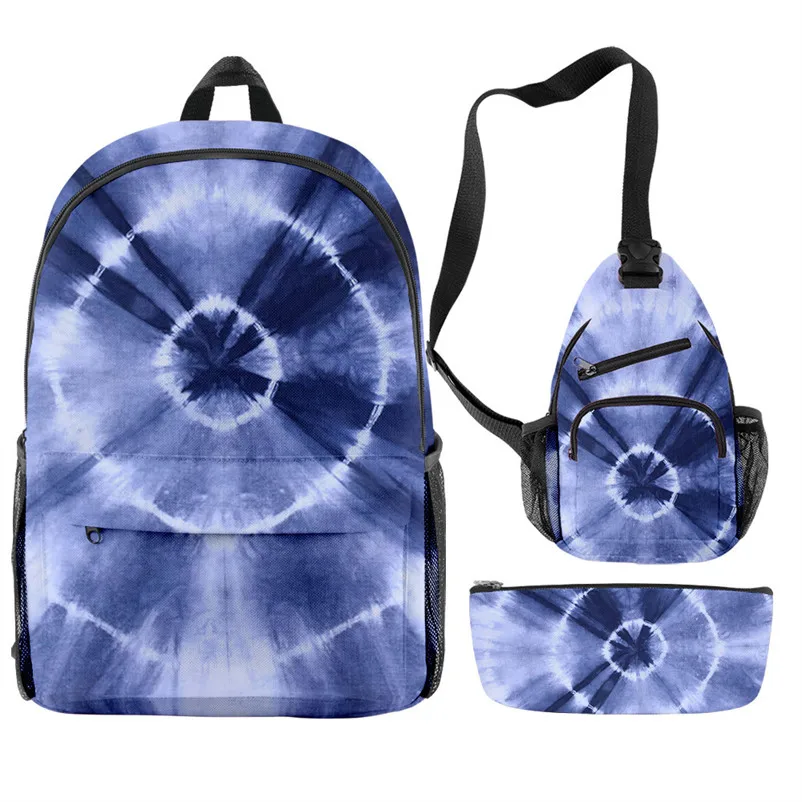 

3 шт./комплект, разноцветные рюкзаки и сумки для ноутбука