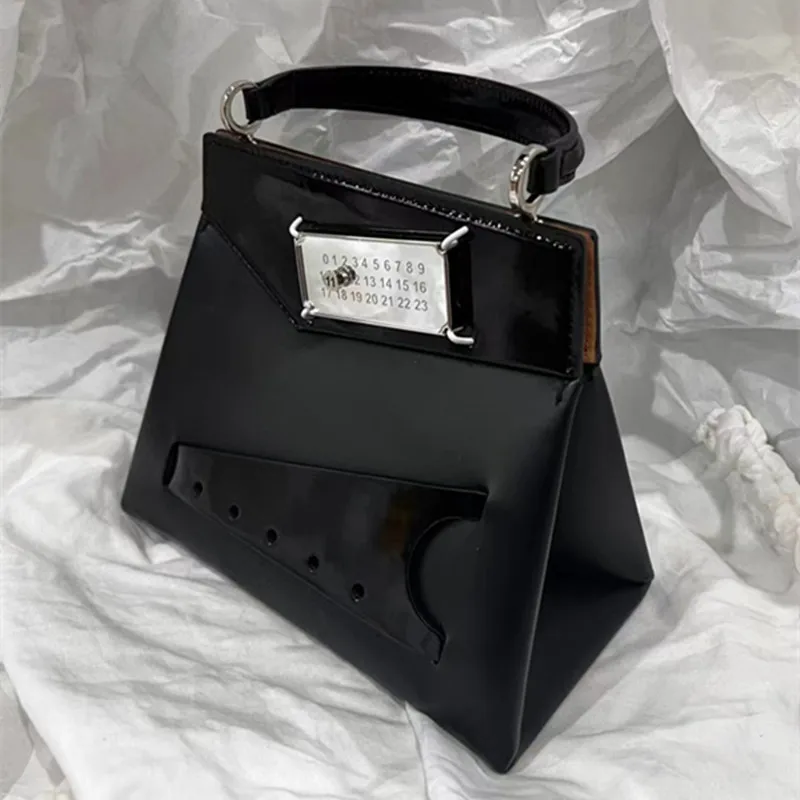 

Luxury Margiela Snatched Handbags Women's MM6 23AW Fashion City Designer Origami Bag Shoulder Diagonal Package Purse Bags