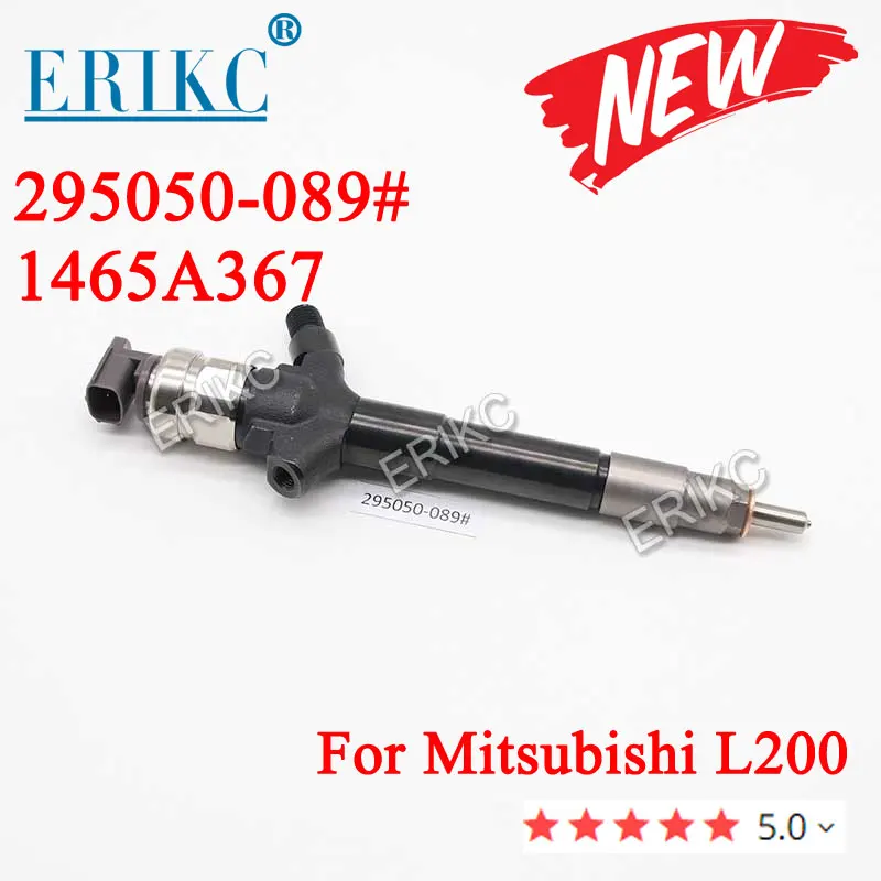 

295050-0890 подлинный новый дизельный топливный инжектор 295050-0891 дизельный инжектор 295050-0892 для Mitsubishi L200 4D56 для DENSO