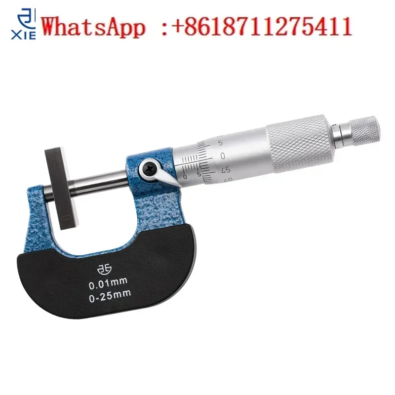 Внешняя флейта высокой точности 0 001 флагманский магазин цифровое измерение