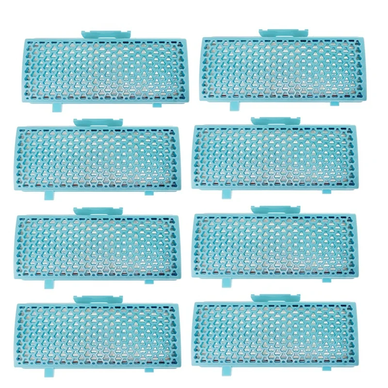 

8PCS Filter Elements Vacuum Cleaner Replacement Accessories For LG VK70186 VK71185 VK71182 VK71181