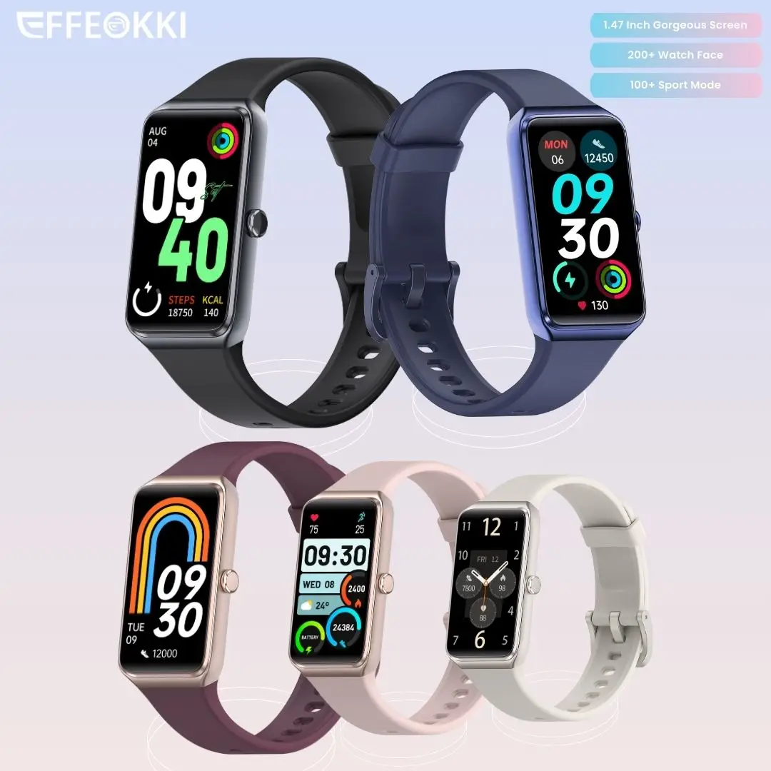 Часы Фитнес Шагомер Браслет Артериальное давление 200+ Циферблат Секундомер