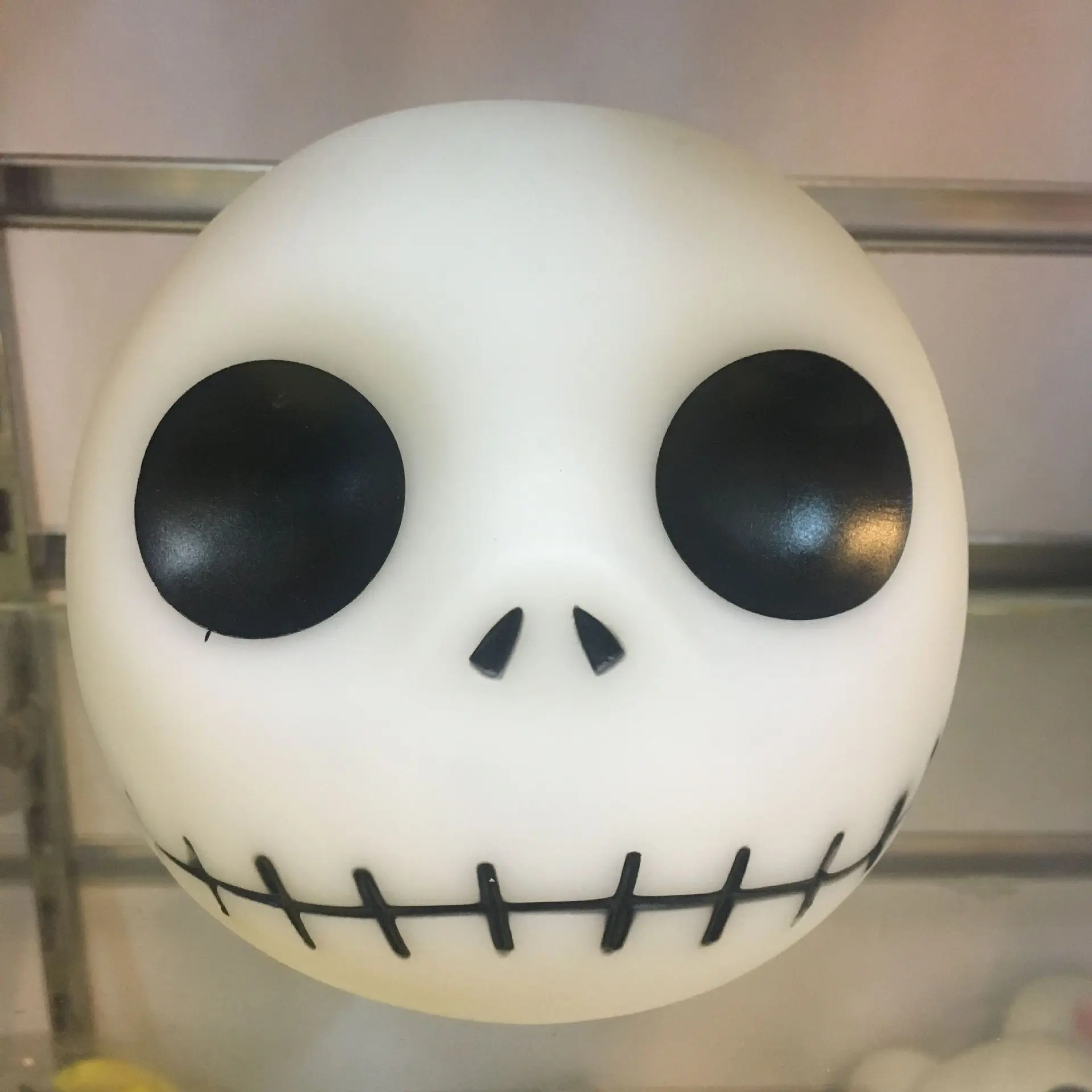 

Детская игрушечная Копилка «Кошмар перед Рождеством», 10 см