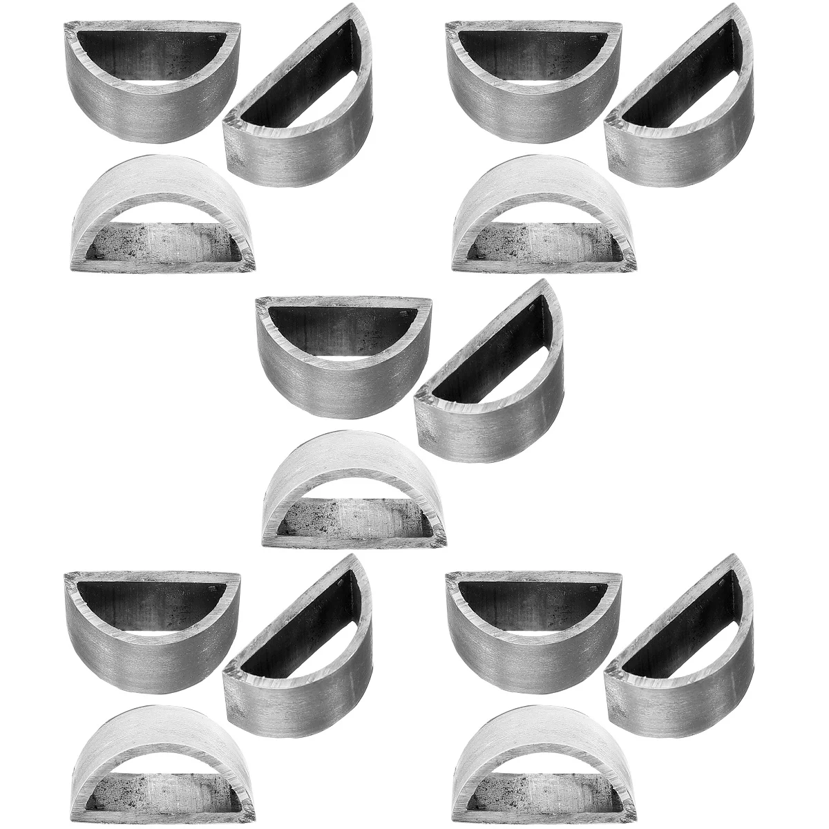 

Bow Ponytail Ring Cello Ferrule Frog Repair Parts Frogs Professional Accessories Replacement