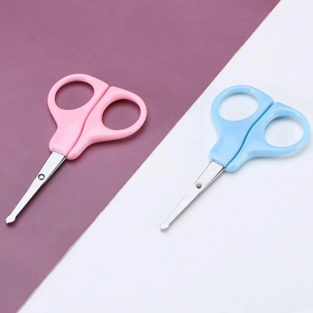 1 Set Toddler Nail Cutter  Solid Construction   Baby Nail Tr