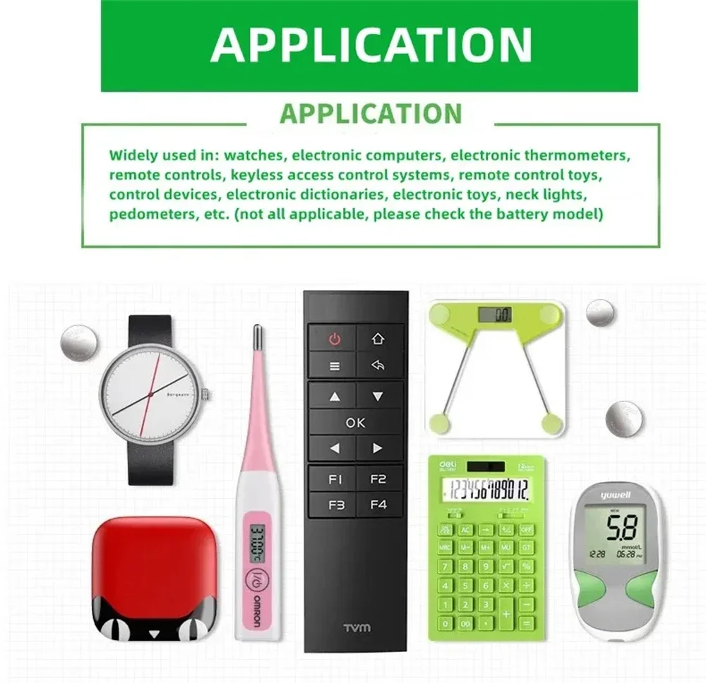 5-60 шт. CR927 батарея DL927 BR927 3 В литиевая для часов автомобильный ключ дистанционная