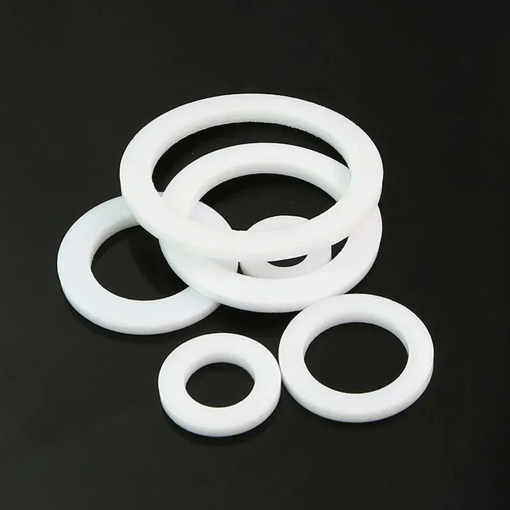 

PTFE плоские шайбы 8-35мм