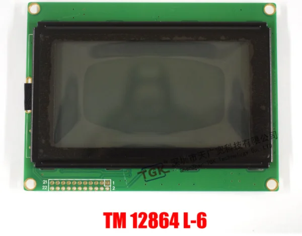 

original 100% authentique TM12864L-6 TM12864L6
