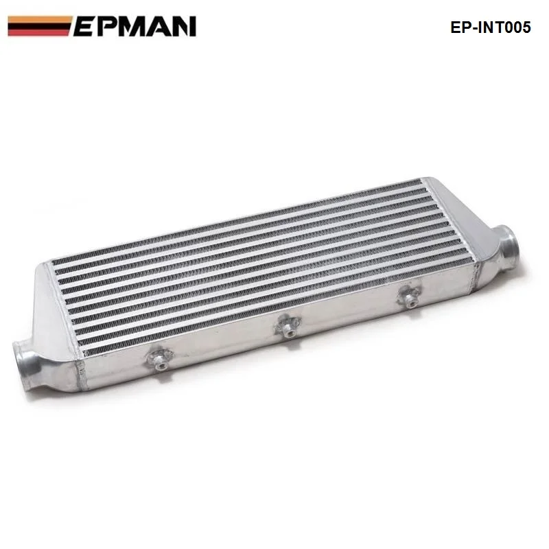 Универсальный турбоохладитель EPMAN 550x180x65 мм с передним креплением для Honda Civic Nissan
