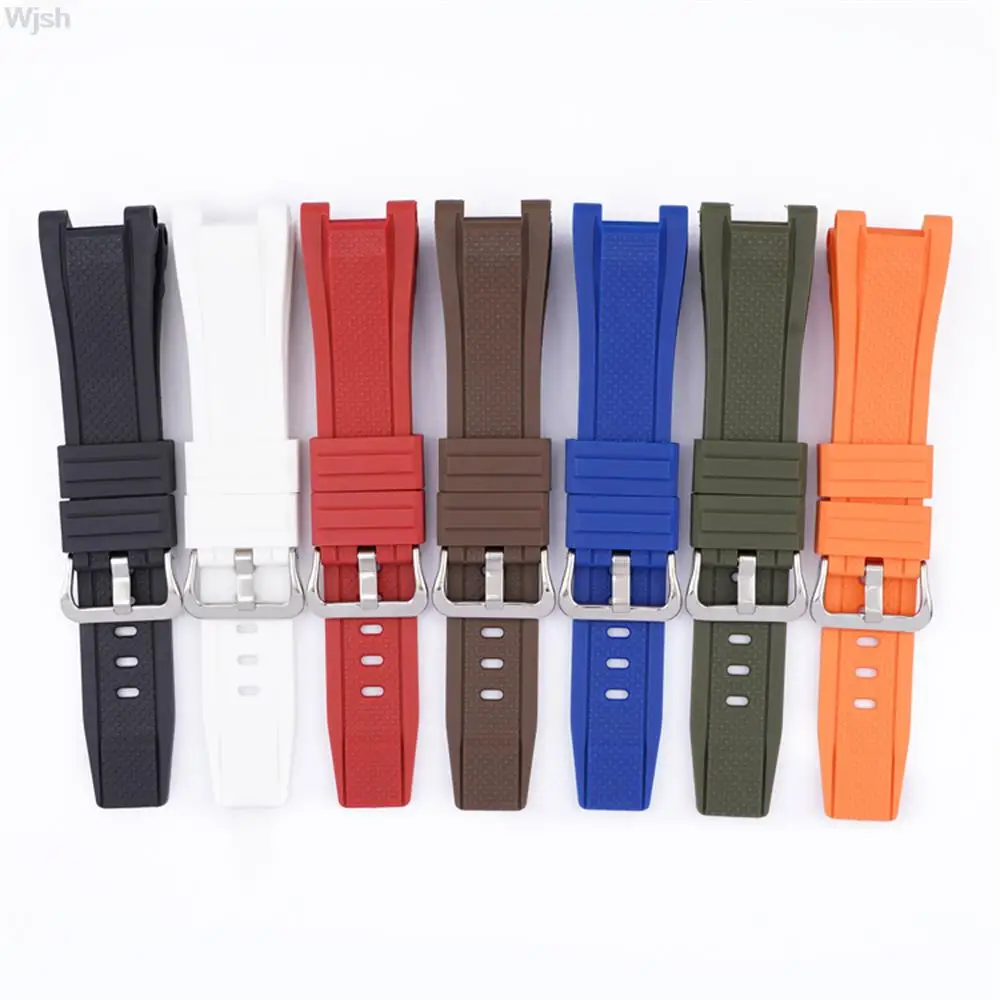 

Strap for Casio G-Shock GST GST-W300 GST-S110 GST-S100G GST-W110 GST-W130L Sport Replacement Watchband Accessories