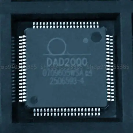 

5-10 шт., новые зеркальные чипы для цифрового проектора DAD2000