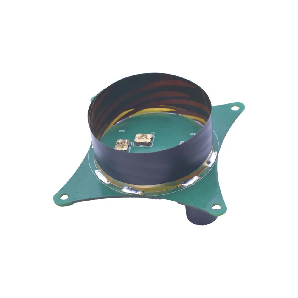 Автопилот управления полетом MINI специальный RTK F9P и спиральная антенна