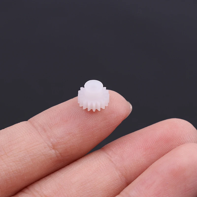 1pc 17T Cassette Deck Movement Gear For Sony 190 Series Victor JVC Player TD-V621 V631 V707 V711 V721 V731 V931 JVC 531 541