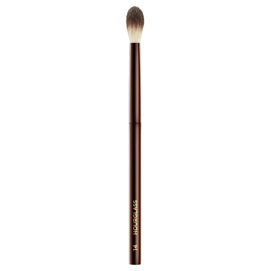 

Hourglass Nº 14 Detail Setting Brush - Makeup Brushes Eyeshadow Precision Powder Small Blusher Highlighter Beauty Cosmetics Tool