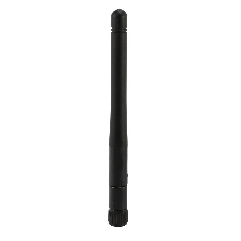 Антенна Wi-Fi Omni 5 дБи с коннектором RP SMA папа 2 4 ГГц 8 1 шт. | Электроника
