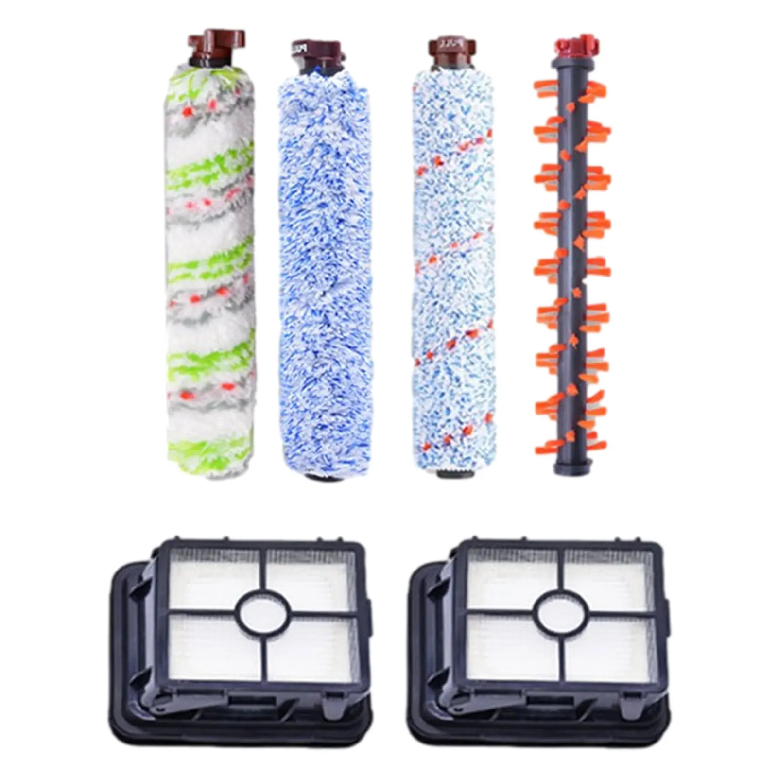 

Фильтр НЕРА с роликовой щеткой для Crosswave 1785 Series 1866 1868