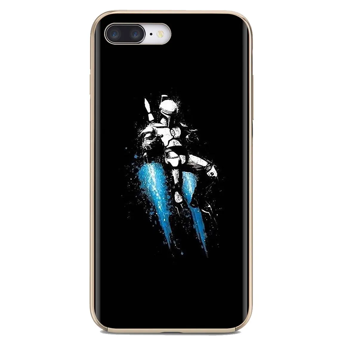 Мягкий чехол для Huawei Honor 8A 7A 7C 8X 9 9X 10 10i 20 Lite Pro Y5 Y6 Y7 Y9 2018 2019 чехлы из фильма Дарт