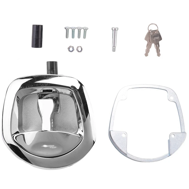 Замок рыбий хвост 4х T-типа модифицированный механический замок для внедорожника