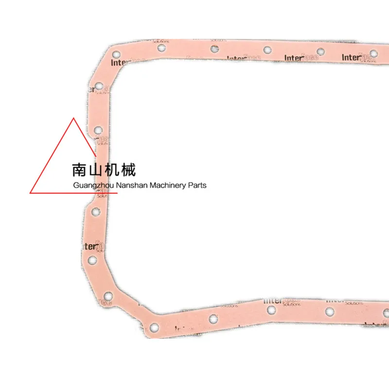 Для Komatsu PC60 120-5-6 аксессуары для экскаваторов прокладка масляного поддона