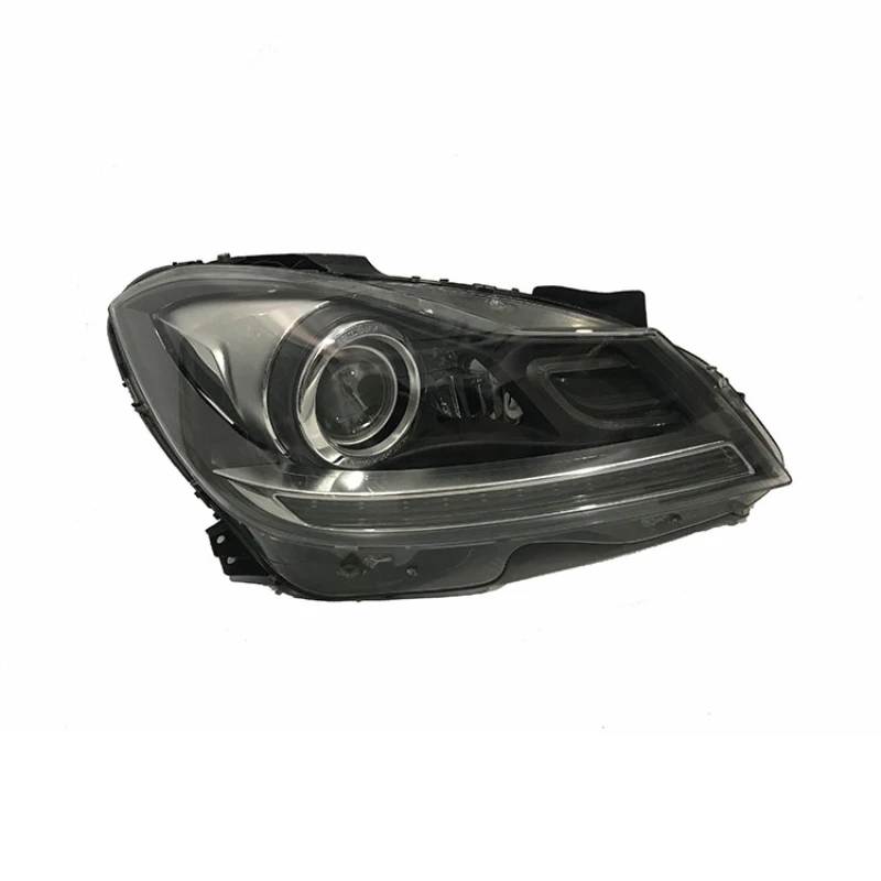 

Suitable For Mercedes-Benz 08-19 W204 Classcar Front Headlight Assembly C200 180L 260CGI 300 Original Auto Lighting Systems