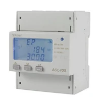 adl400c solar power energy meter bi directional energy meter with european ce mid certificates rs485 communication