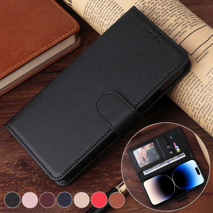 

Wallet Magnetic Flip Leather Case For Xiaomi Redmi Note 4 5A 5 Pro 6 Pro 7S 7 Pro 8T 8 Pro Redmi 4A 4X 5 Plus 6 7A 8 9 9A 9C 9T