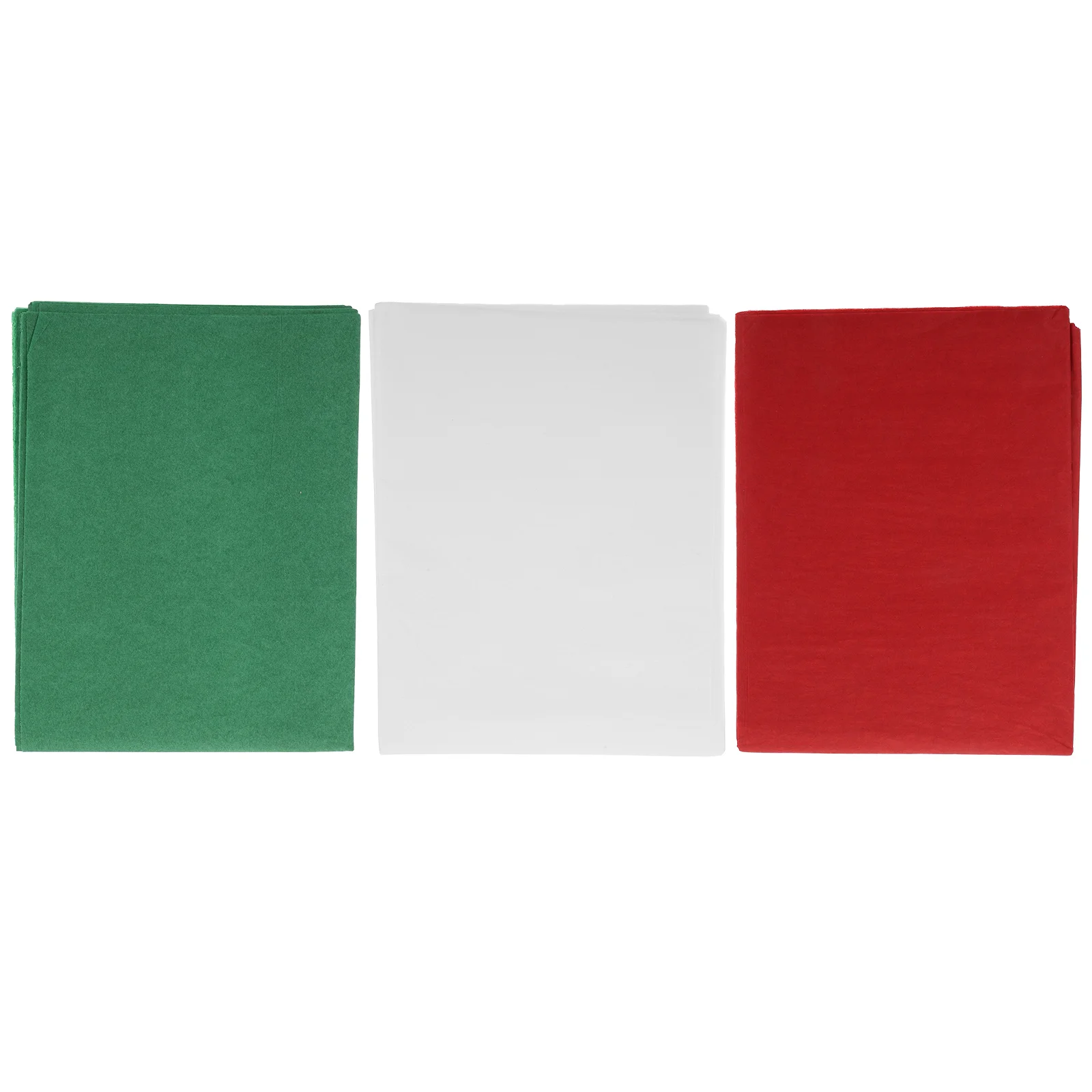 

120 Sheets of Present Wrapping Papers DIY Lined Paper Packaging Materials