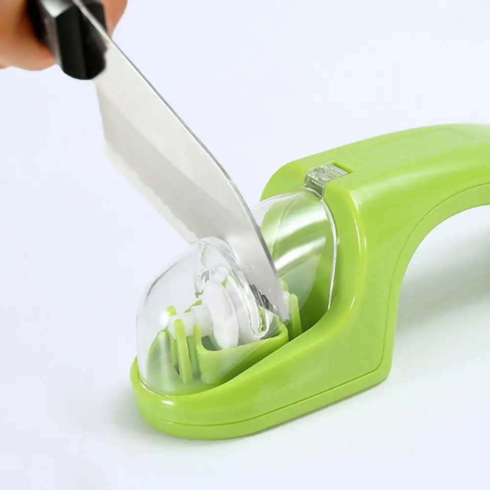 

Кухонная Магнитная эффективная многофункциональная искусственная быстрая заточка Нескользящая основа сверхпрочная конструкция идеально подходит для кухни