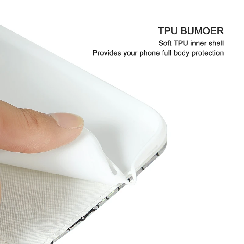 Wallet Laser Flash Powder Leather Case For Samsung Galaxy S23 Ultra S22 Plus S21 S20 FE A04s A13 A33 A50 A51 A52 A53 A71 A72 A73