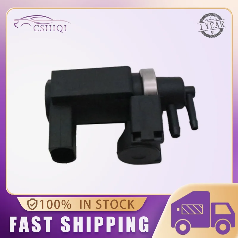 Соленоидный преобразователь давления усиления TTurbo 701019000 для Audi A4 A6 A8 Q7 VW Phaeton Touareg 2