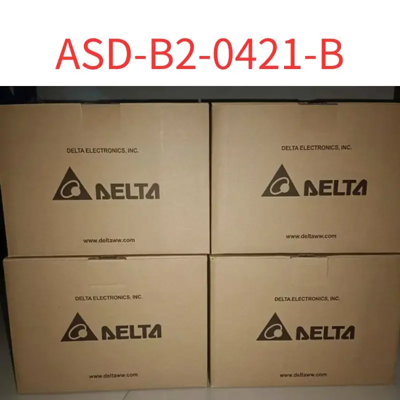 Совершенно новый сервопривод ASD-B2-0421-B быстрая доставка