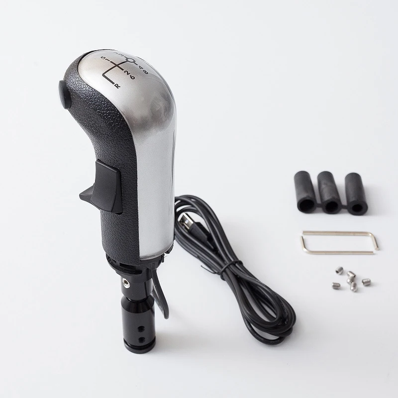 

Ручка переключения передач PC USB для симулятора Euro Truck 2 ATS ETS2 High Low Gear Game Shifter для Logitech G923 G29 G27 G25 PXN V9 V10 V99 A7