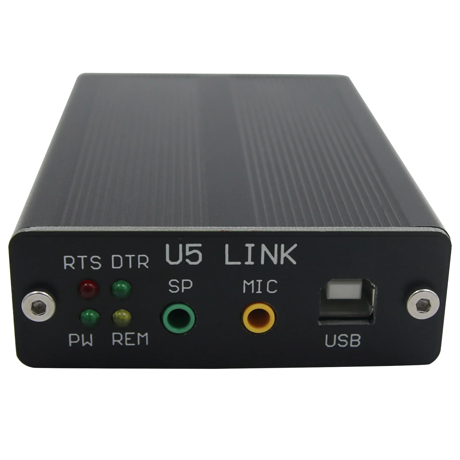 Фото U5 LINK Радиоразъем связи с поддержкой адаптера FT-817ND FT-857D FT-897D №1