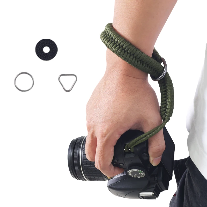 Легкий быстросъемный ремешок для камеры Nikon Fuji Canon Leica цифровой