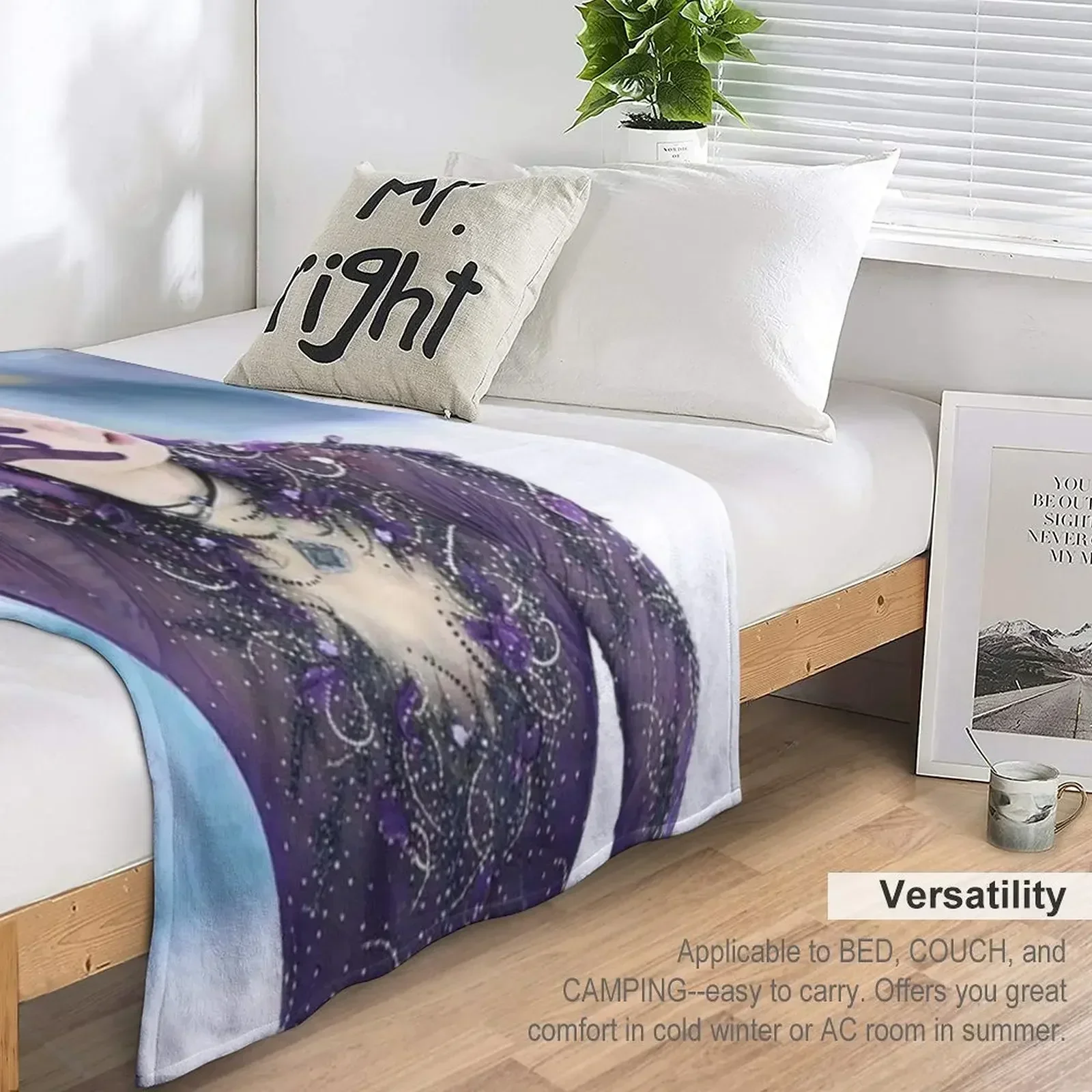 Одеяло Yuzuru Hanyu одеяла для детей роскошные брендовые красивые на заказ