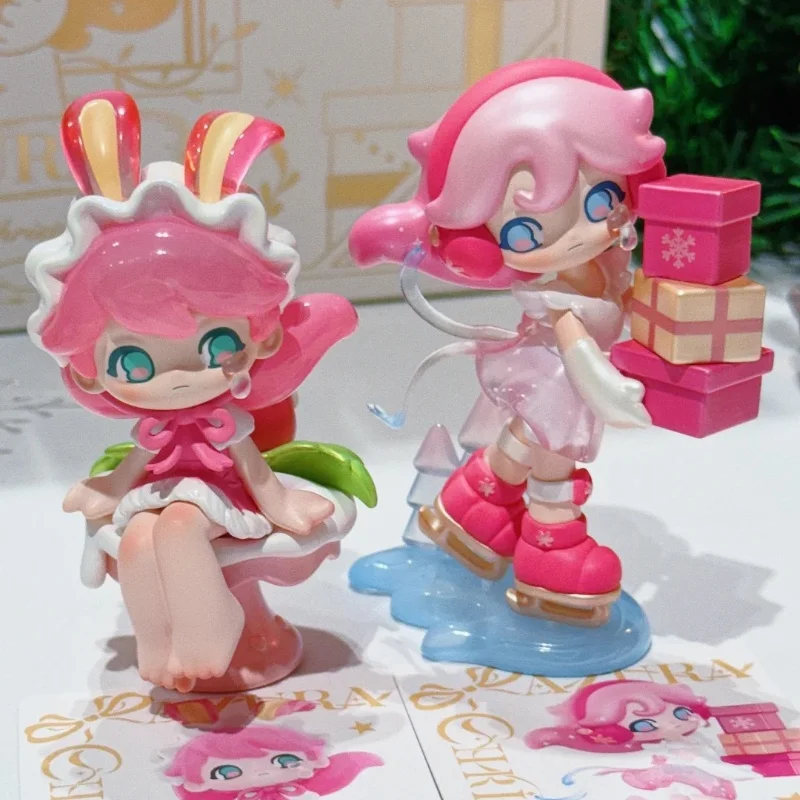 Слепая коробка новая теплая рождественская серия Azura Mystery Box детские игрушки