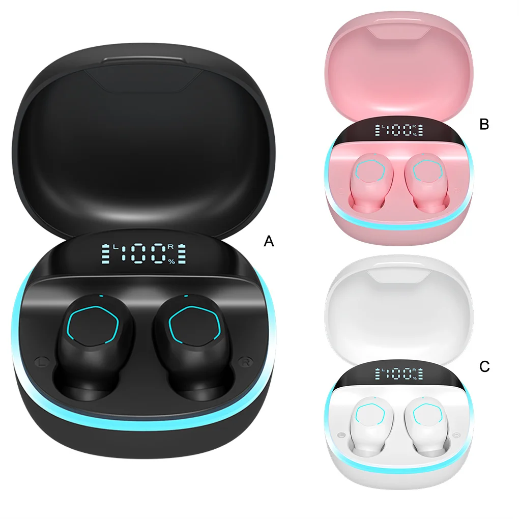 

Bluetooth-наушники, беспроводные наушники с низкой задержкой, спортивные наушники, Hands-Free аксессуары для ноутбуков, черный цвет