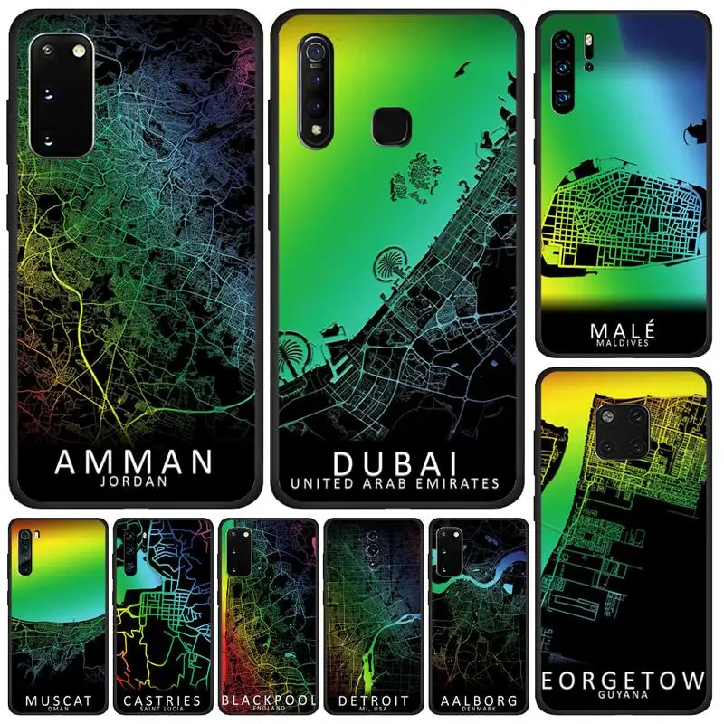 Чехол для телефона Huawei Y6 Y7 Y9 Prime 2019 Y9s Pro Lite Nova 3 2 5T 7Se A5i |