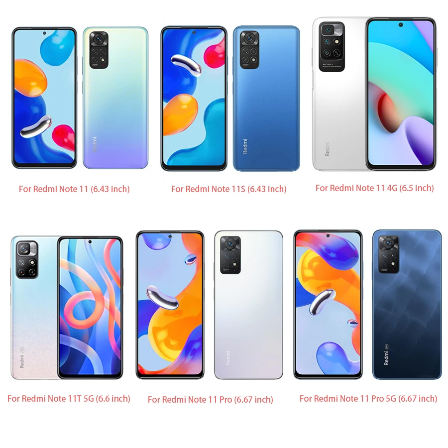 Luxury Strong Magnetic Case For Redmi Note 11 10 9 8 7 9T 9C 9A 9 8 8A For Xiaomi Poco M4 Pro X4 Pro Mi 11T 10T Flip Wallet Case