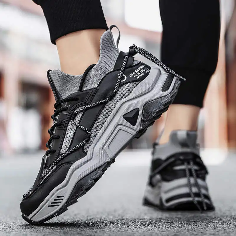 Size 14 Sport Men Luxury Brand High 