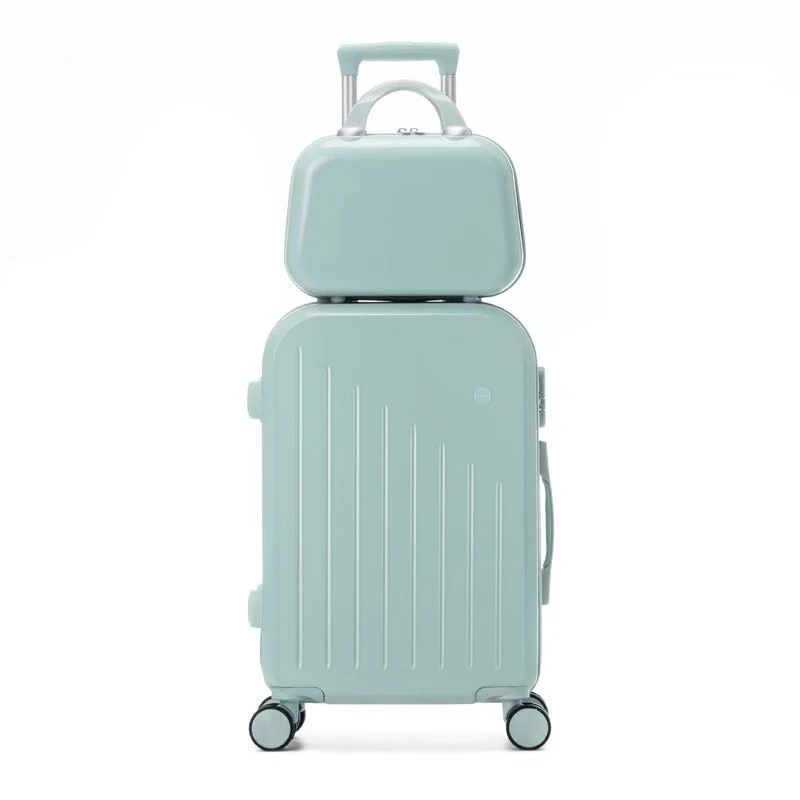

fashion valises Travel Three-digit combination luggage woman rolling suitcase Cosmetic bag S15340-S15349 Morliron