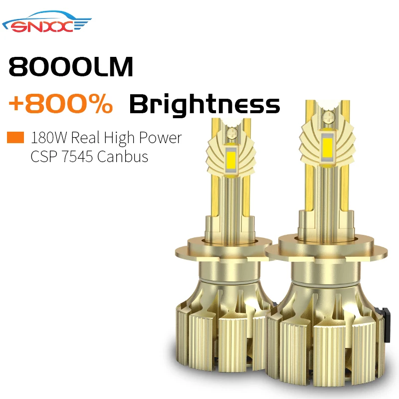 SNXX Высокая мощность лед лампы