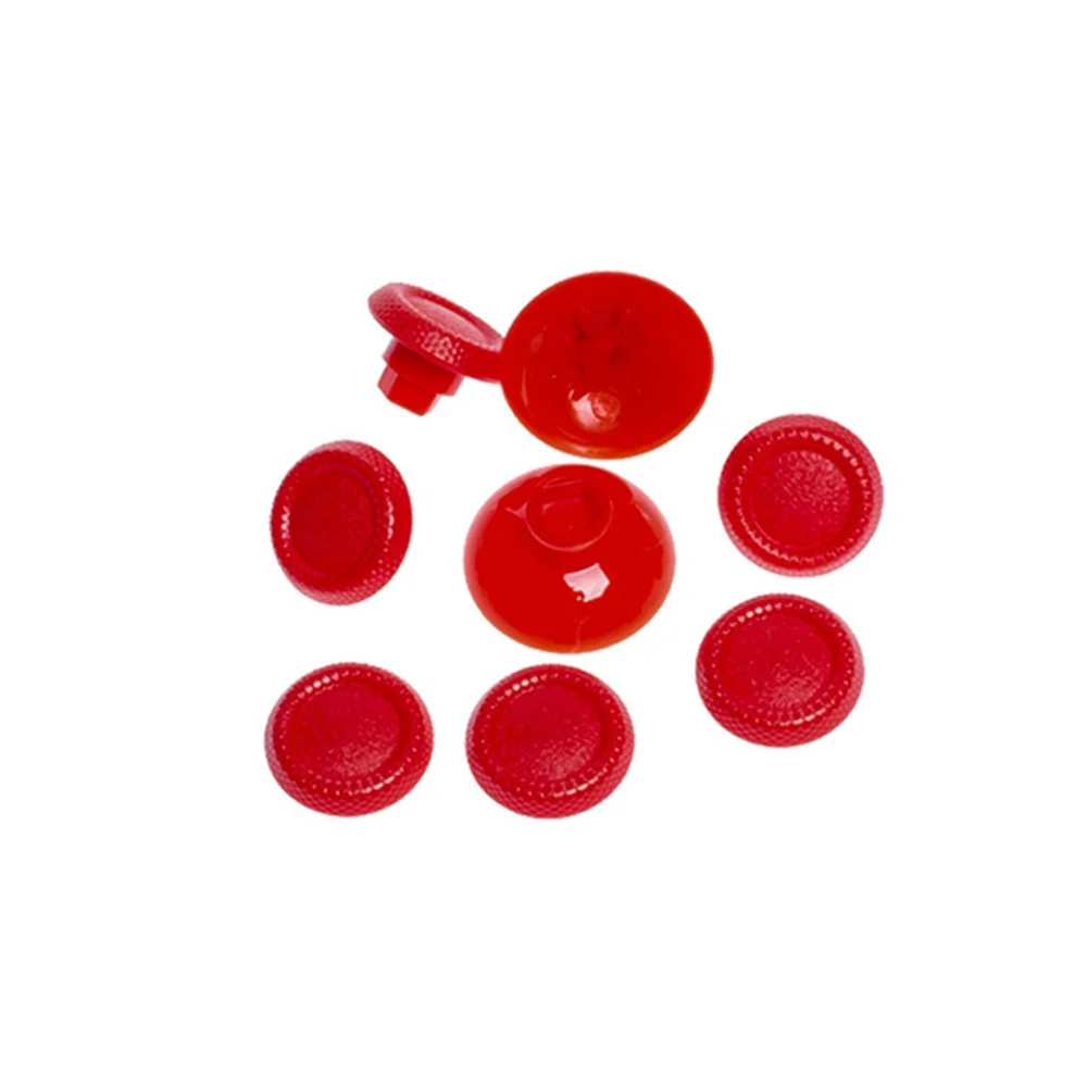 

White Rocker Protection Anti-slip And Wear-resistant Comfortable Touch Rocker Cap Key Color Sticker Yellow Feel Very Good Pink