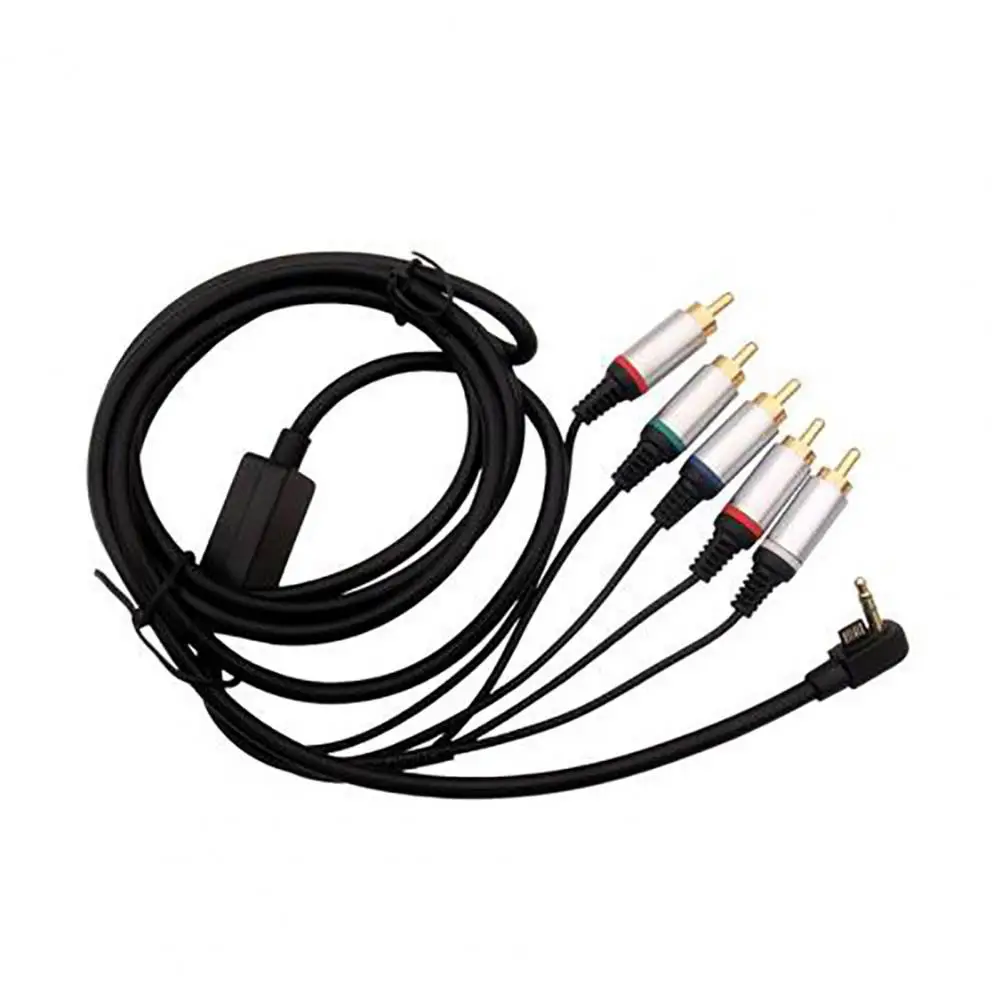 

Converter Cable Practical Stable Signal Game Accessories Audio Video Wire Cord