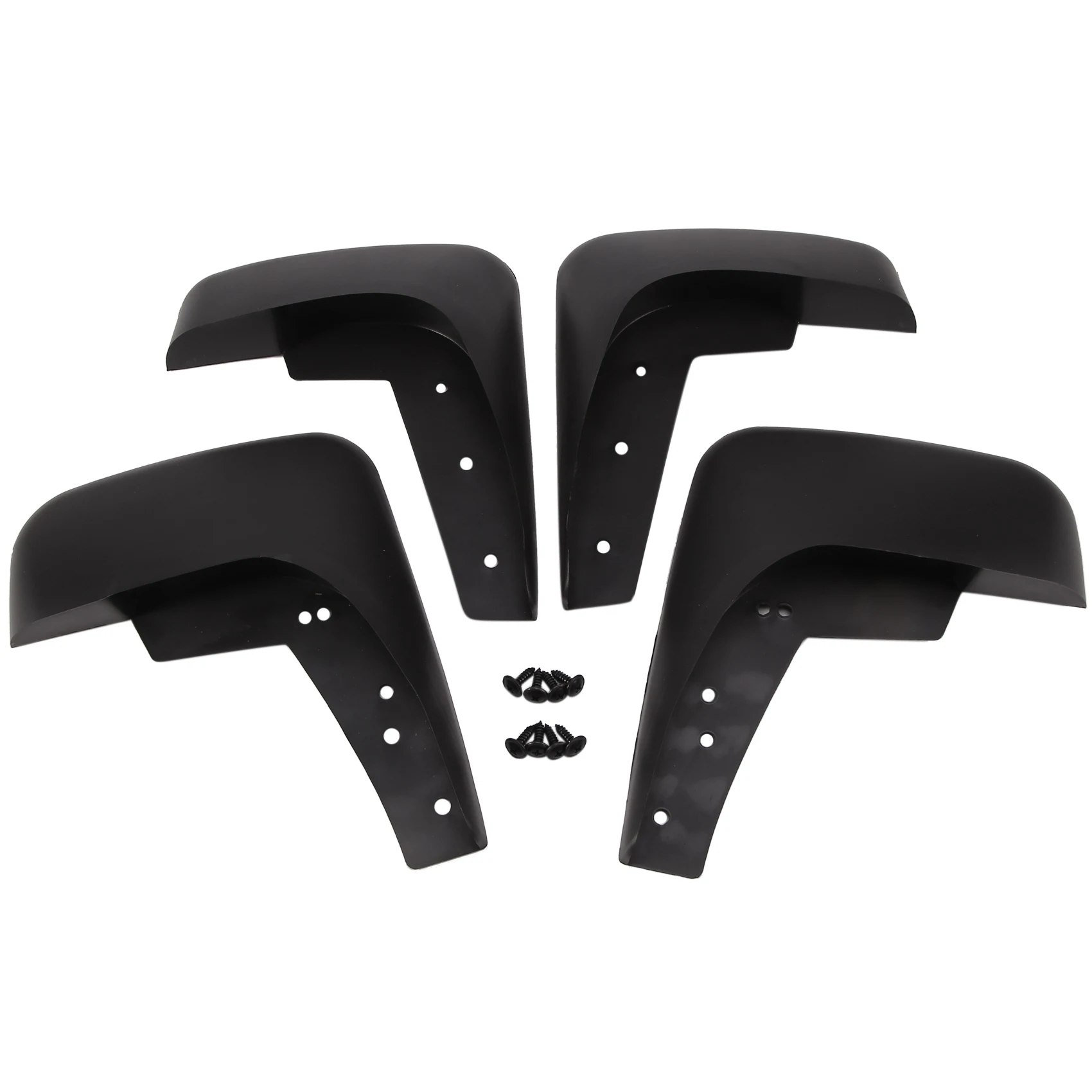 

Брызговики для Toyota Camry 2002-2006, 4 шт., передние и задние щитки от грязи, Аксессуары для автомобилей