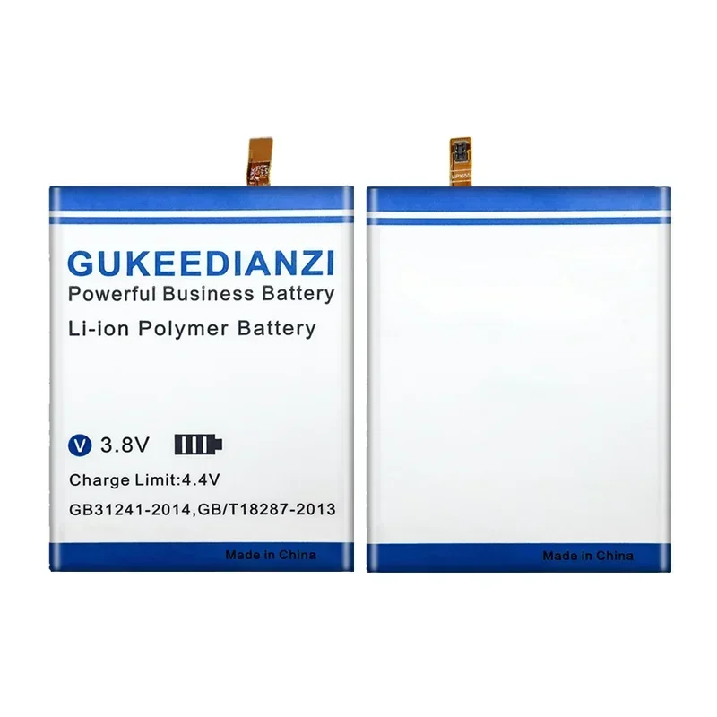 GUKEEDIANZI Аккумулятор большой емкости LIP1655ERPC 4350 мАч для Sony Xperia XZ2 H8296 Bateria