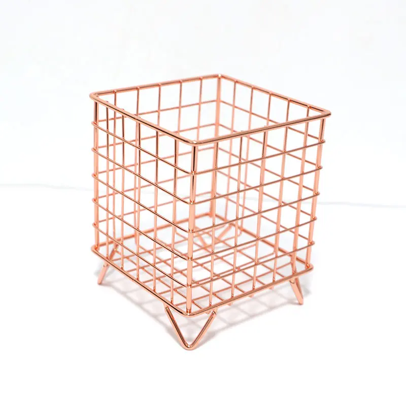 

Шаркбанг металлическая корзина для канцелярии