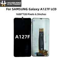 100 original display touch screen digitizer assembly replacement repair parts for samsung galaxy a127f sm a127u sm a127m